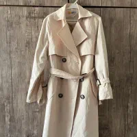 پالتو بارونی کاپشن ۶۰۰ هزار تومن|لباس|پاکدشت, پاکدشت (مامازند)|دیوار