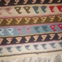 گلیم دست بافت