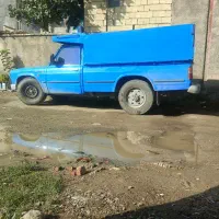 نیسان کرایه