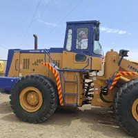 لودر تیراژه