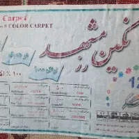 فرش ۱۲متری|فرش|گنبد کاووس, |دیوار