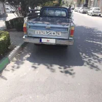 مزدا مدل 81|خودرو سواری و وانت|کرج, حسین آباد (اکبر آباد)|دیوار