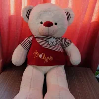 دو عدد خرس بزرگ خارجی|اسباببازی بچه|گلبهار, شهر جدید گلبهار|دیوار