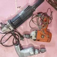 دریل مینی فرز