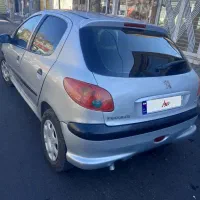 ماشین‌پژو‌۲۰۶‌مدل‌۸۴‌به‌شرط|خودرو سواری و وانت|سراب, |دیوار