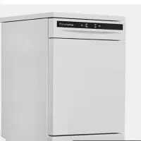 ماشین ظرفشویی پاکشوما e53رنگ سفید