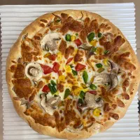 استخدام نیروی خانم یا آقا پیتزا زن و سالن دار