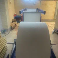 دستگاه تولید دستمال کاغذی|ماشین‌آلات صنعتی|اصفهان, سنبلستان|دیوار