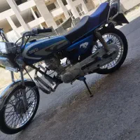 موتور 125در حد94