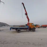 جرثقیل کفی پنج تن