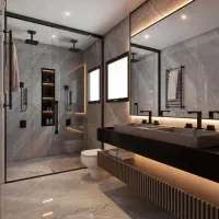 ۵۰۰ متر پنت هاوس قلب فرمانیه/زندگی شاهانه و پرشکوه|اجارهٔ آپارتمان|تهران, فرمانیه|دیوار