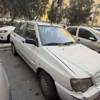 پراید ۱۳۲ سفید|خودرو سواری و وانت|تهران, بیسیم|دیوار