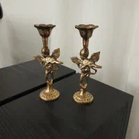 شمعدانی برنز