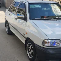 پراید مدل ۹۱دوگانه کارخانه|خودرو سواری و وانت|کرمانشاه, |دیوار