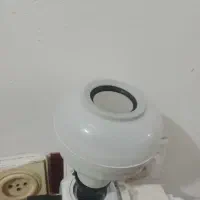 لامپ هوشمند اسپیکر دار بلوتوثی