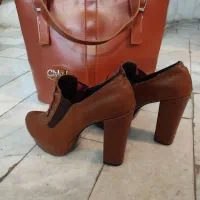 نیم بوت وکیف