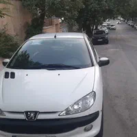 پژو 206 تیپ ۵، مدل ۱۳۹۴