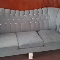 مبلمان ۷ نفره|مبلمان خانگی و میز عسلی|بندر انزلی, ناسیونال|دیوار