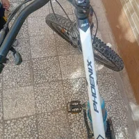 دوچرخه در حد نو و خیلی کم کار