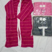 حوله حمام بچگانه سایز ۸۰و ۱۰۰