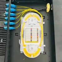 فیوژن فیبر نوری و تجهیزات