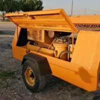 دستگاه حفر چاه کمپرسور پرکنز۶۰