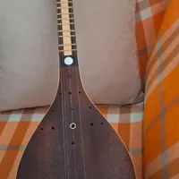 سه تار حرفه ای بوریایی