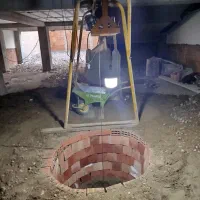 انواع چاه فاضلاب