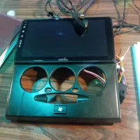 ضبط مانیتوری ماشین|قطعات یدکی و لوازم جانبی|خوانسار, |دیوار