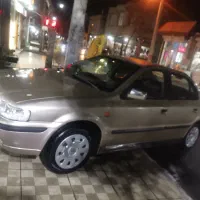 سمند مدل 82 تمیز