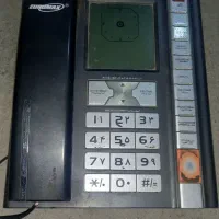 تلفن خانگی|تلفن رومیزی|لنده, |دیوار