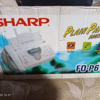 تلفن ‌فا کس در حد نوع حجم