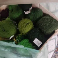 نخ و نقشه و دارقالی|تابلو فرش|ری, دیلمان|دیوار