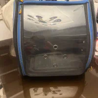 کیف حمل سگ|لوازم جانبی حیوانات|تهران, جوادیه تهرانپارس|دیوار