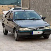 پژو مدل ۹۵