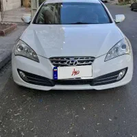 جنسیس کوپه ۲۰۱۱ فول کاملا سالم به شرط کارشناسی