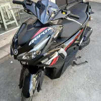 طرح ایروکس ۱۵۵|موتورسیکلت|کرج, حسینآباد|دیوار