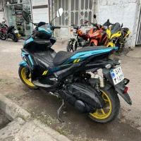 ایروکس هوا خنک ۱۴۰۲|موتورسیکلت|رشت, فلسطین|دیوار