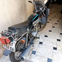 موتور سیکلت  هوندا امیکو
