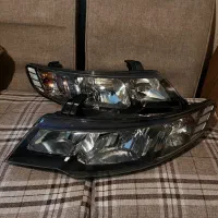 یک جفت چراغ جلو کیا سراتو درحد نو اصلی کره ای