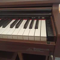 پیانو Burgmuller|پیانو، کیبورد، آکاردئون|ساری, |دیوار