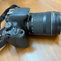 دوربین کنون 700d در حد|دوربین عکاسی و فیلم‌برداری|اراک, |دیوار