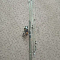چوبو چرخ یا لنسر ماهیگیری ۳۶۰ نشکن
