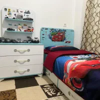 سرویس تخت وداور وکمد نوجوان