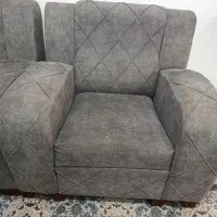 مبل راحتی|مبلمان خانگی و میز عسلی|رشت, نخودچر|دیوار