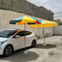 چتر نانو وبرزنتی ،شید سایبان