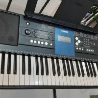 پیانو ارگ کیبورد آموزشی مخصوص یادگیری پیانو یاماها|پیانو، کیبورد، آکاردئون|شاهینشهر, خبرنگار|دیوار