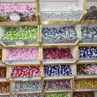 دکور آجیل وخشکبار ۶طبقه آبشاری