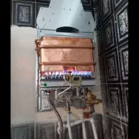 (تعمیرات)پکیج آبگرمکن دیواری بوتان ایران رادیاتور