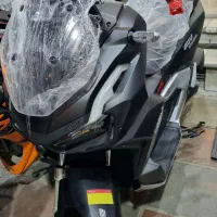 طرحADV180 فول کبیر صفر1404|موتورسیکلت|تهران, نیروی دریایی|دیوار